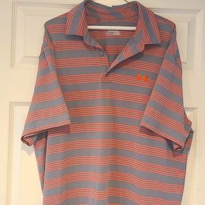 Underarmour heatgear polo